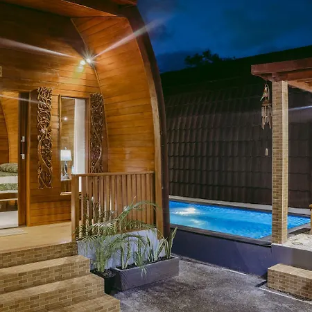 Villa Kubu Silvia